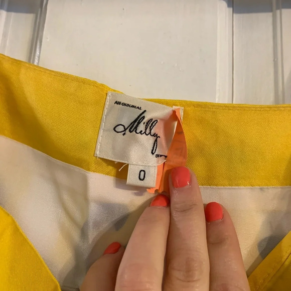 Silk Geometric Milly Tank - Picture 3 of 6